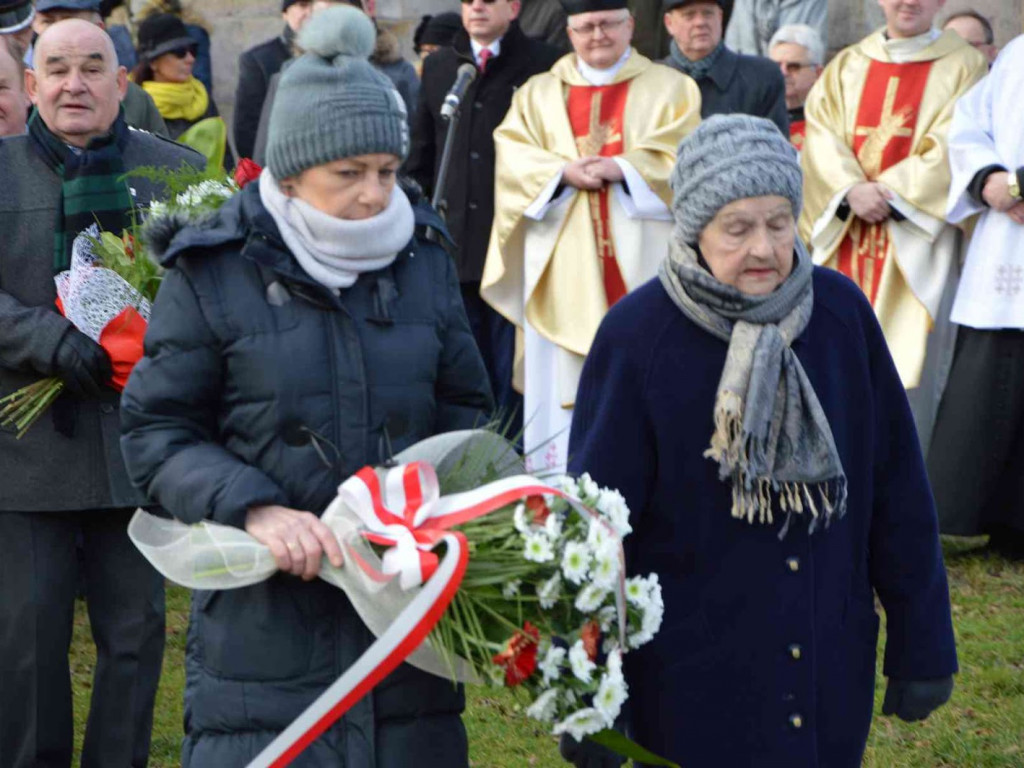 Kruszwiczanie wzięli udział w uroczystościach upamiętniających Powstanie Wielkopolskie