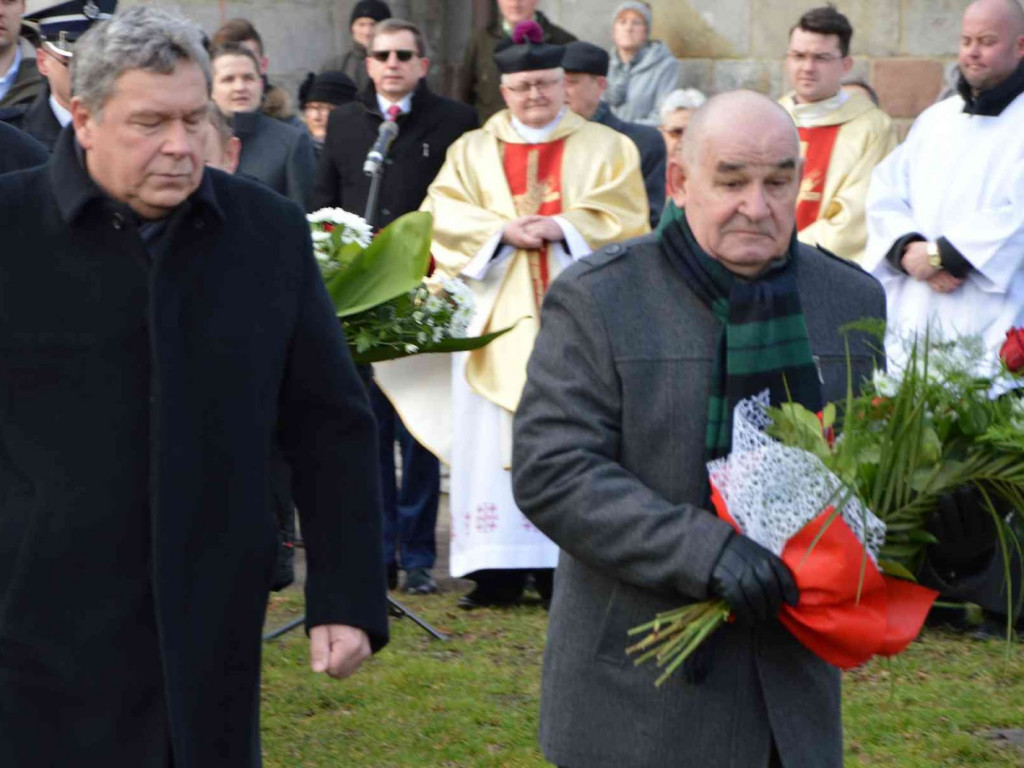 Kruszwiczanie wzięli udział w uroczystościach upamiętniających Powstanie Wielkopolskie