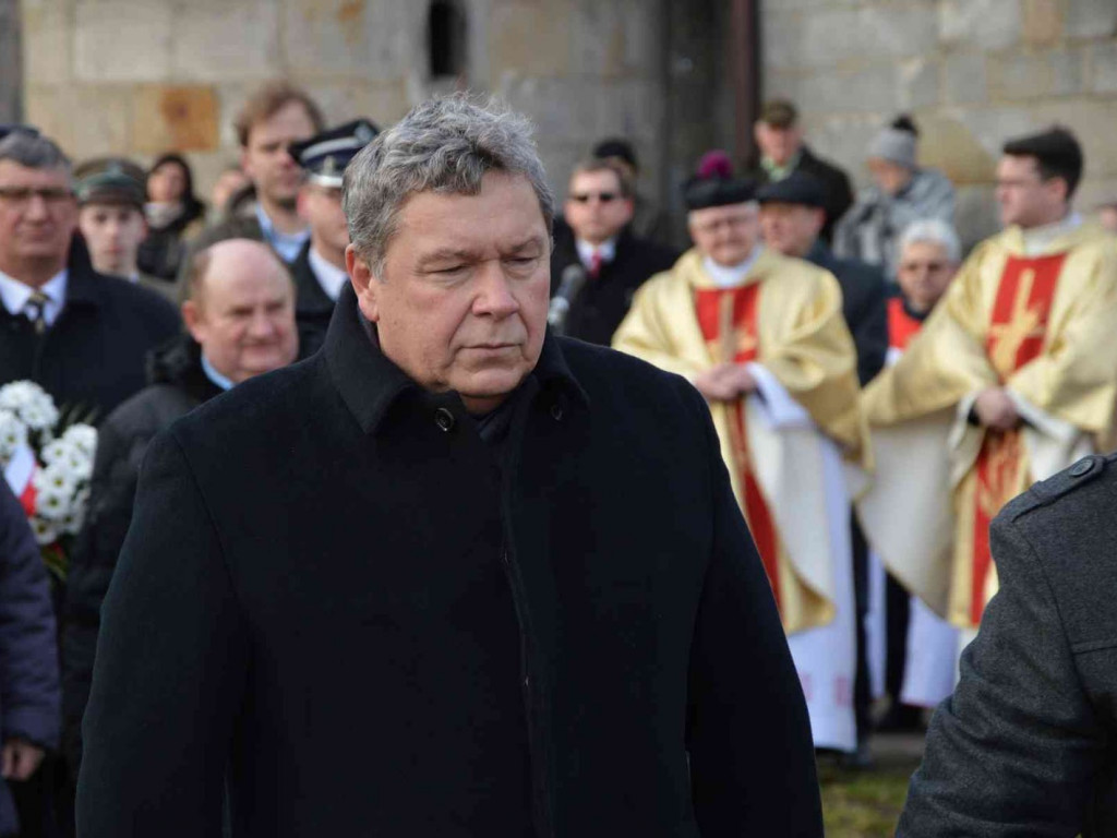 Kruszwiczanie wzięli udział w uroczystościach upamiętniających Powstanie Wielkopolskie