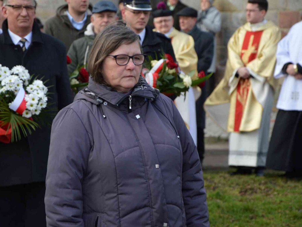 Kruszwiczanie wzięli udział w uroczystościach upamiętniających Powstanie Wielkopolskie