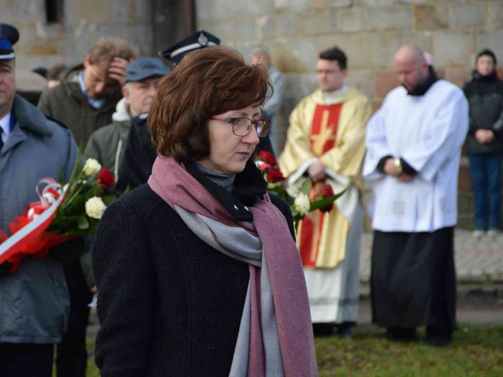 Kruszwiczanie wzięli udział w uroczystościach upamiętniających Powstanie Wielkopolskie