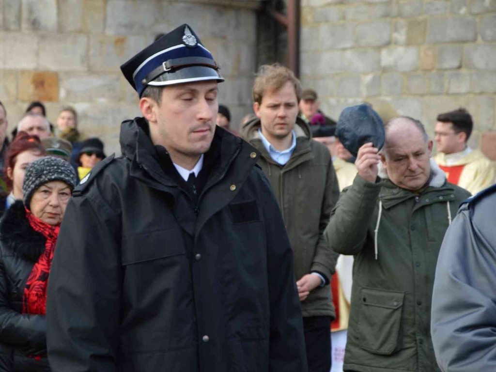 Kruszwiczanie wzięli udział w uroczystościach upamiętniających Powstanie Wielkopolskie