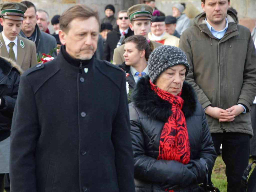 Kruszwiczanie wzięli udział w uroczystościach upamiętniających Powstanie Wielkopolskie