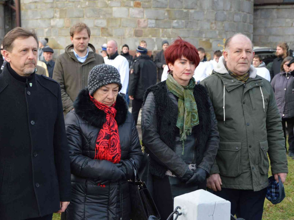 Kruszwiczanie wzięli udział w uroczystościach upamiętniających Powstanie Wielkopolskie