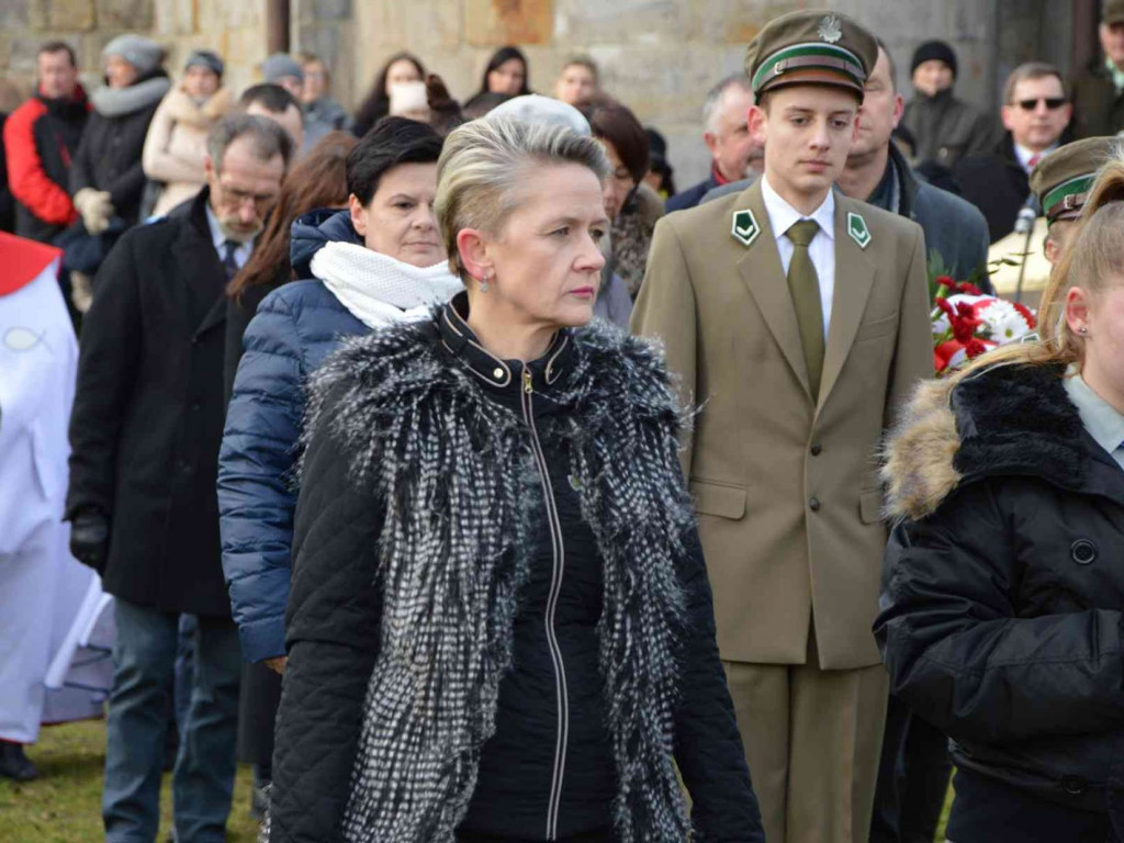 Kruszwiczanie wzięli udział w uroczystościach upamiętniających Powstanie Wielkopolskie