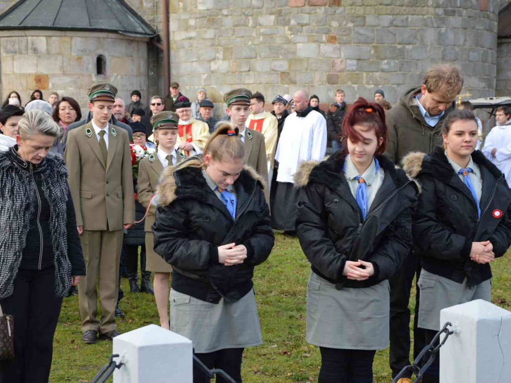 Kruszwiczanie wzięli udział w uroczystościach upamiętniających Powstanie Wielkopolskie