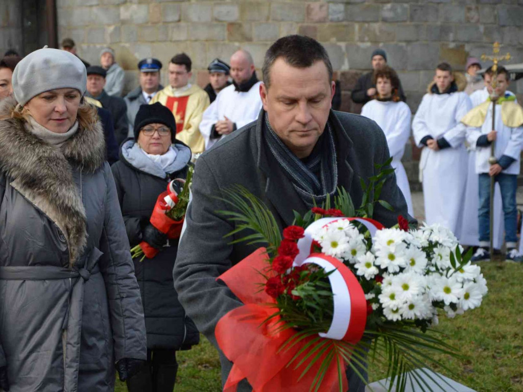 Kruszwiczanie wzięli udział w uroczystościach upamiętniających Powstanie Wielkopolskie