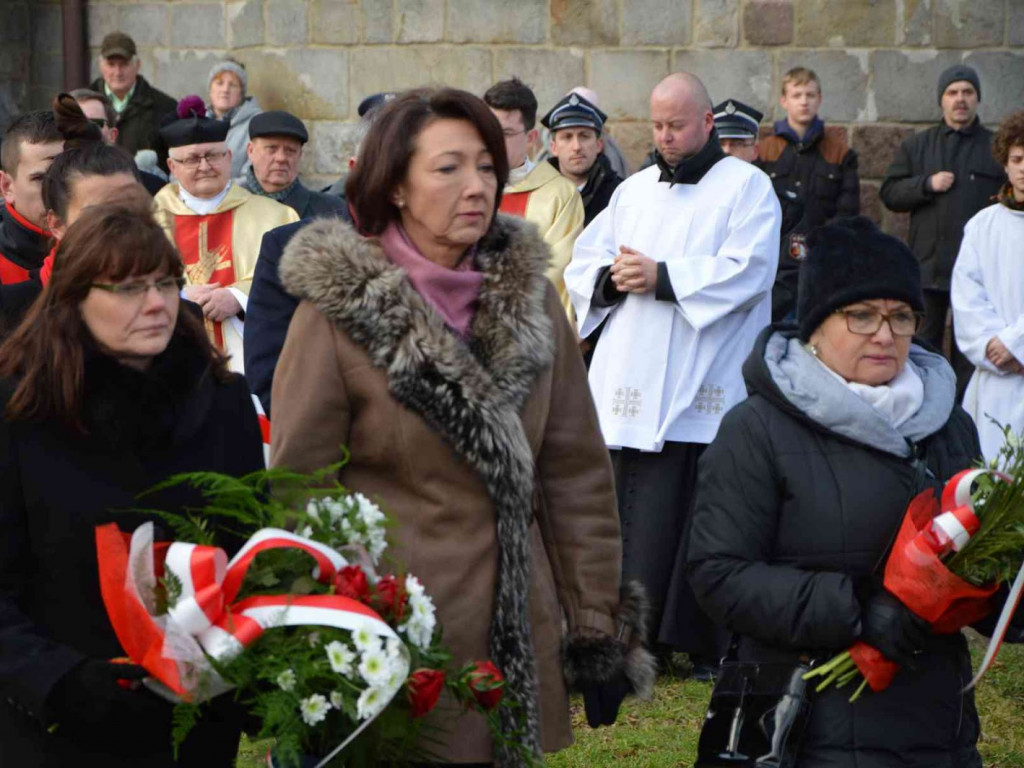 Kruszwiczanie wzięli udział w uroczystościach upamiętniających Powstanie Wielkopolskie
