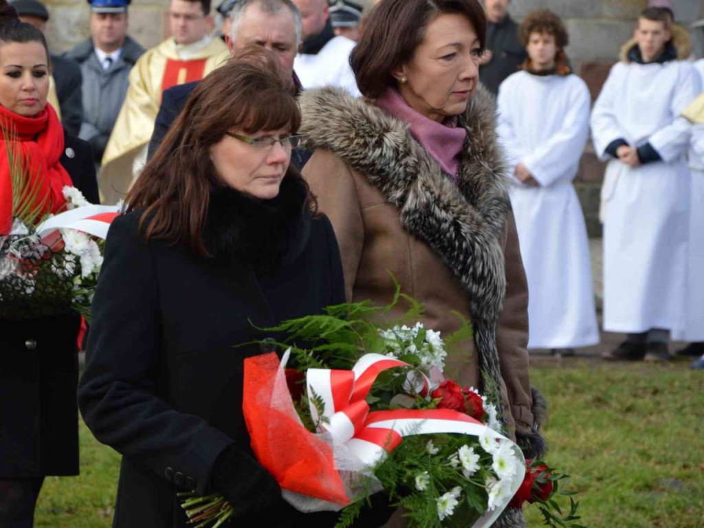 Kruszwiczanie wzięli udział w uroczystościach upamiętniających Powstanie Wielkopolskie