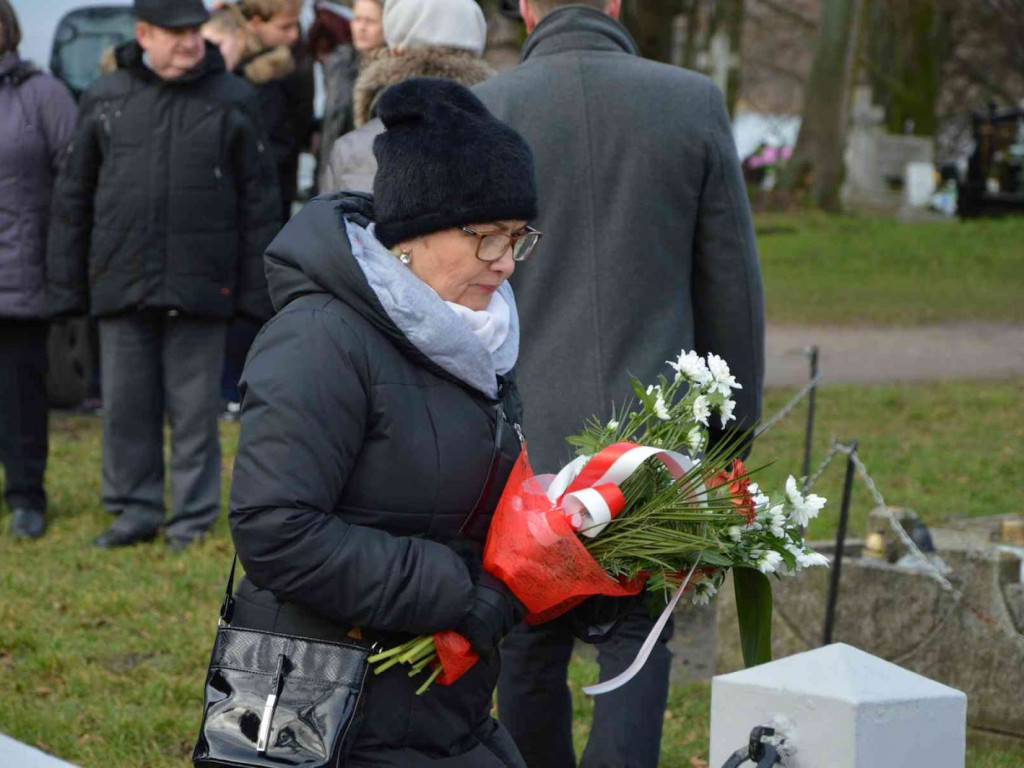 Kruszwiczanie wzięli udział w uroczystościach upamiętniających Powstanie Wielkopolskie