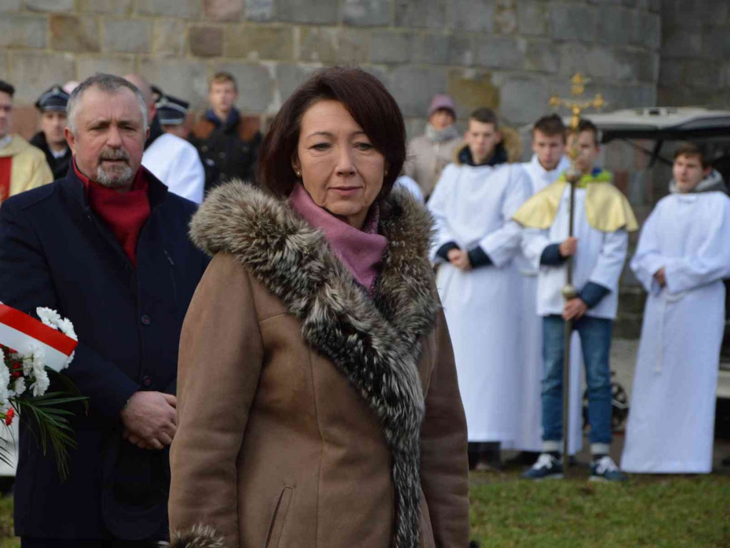 Kruszwiczanie wzięli udział w uroczystościach upamiętniających Powstanie Wielkopolskie