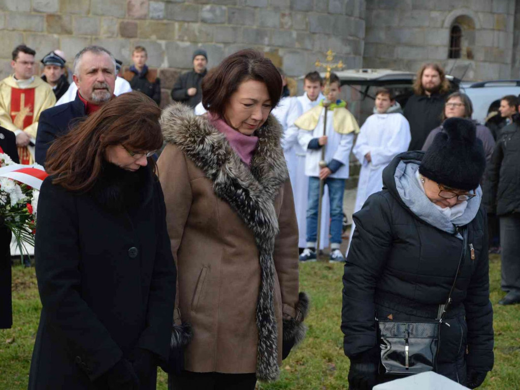 Kruszwiczanie wzięli udział w uroczystościach upamiętniających Powstanie Wielkopolskie