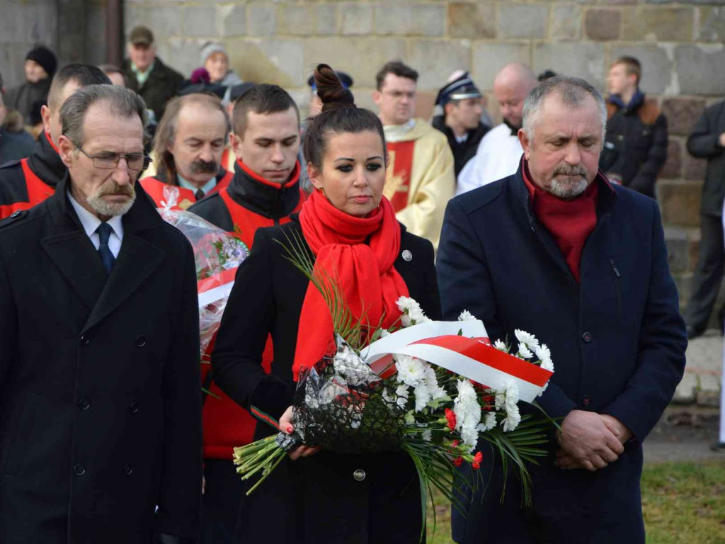 Kruszwiczanie wzięli udział w uroczystościach upamiętniających Powstanie Wielkopolskie