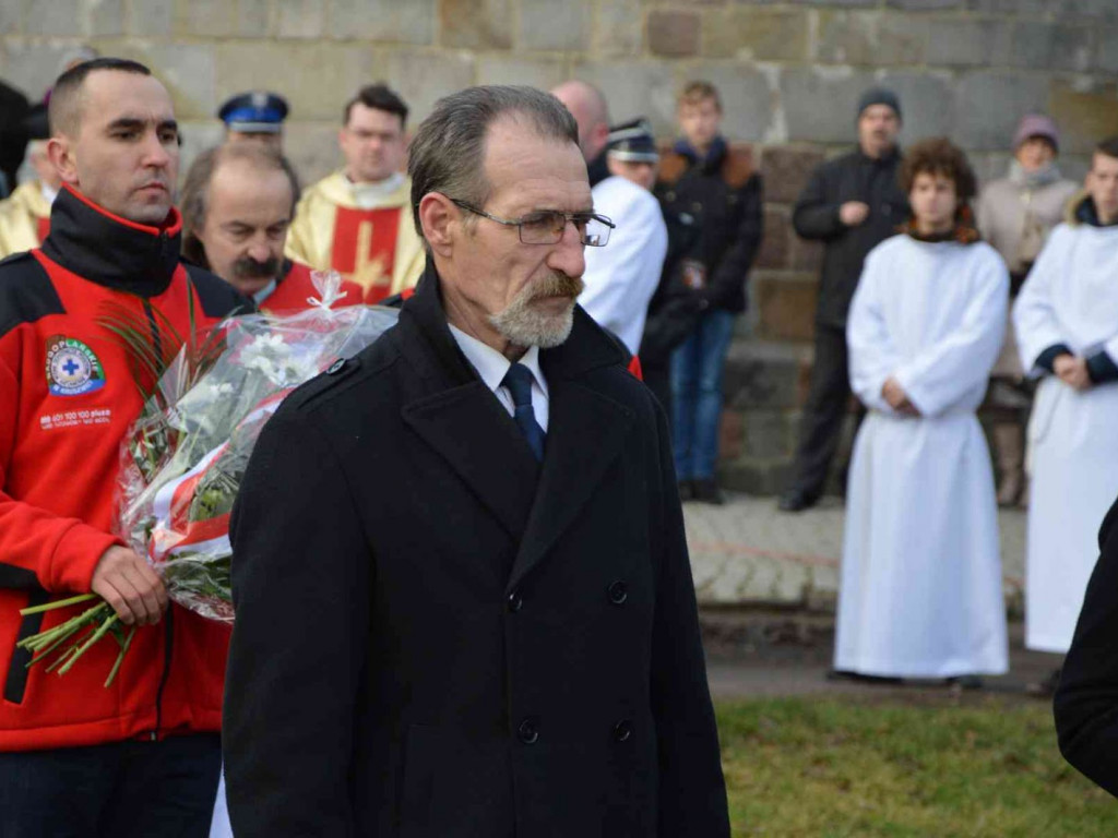 Kruszwiczanie wzięli udział w uroczystościach upamiętniających Powstanie Wielkopolskie