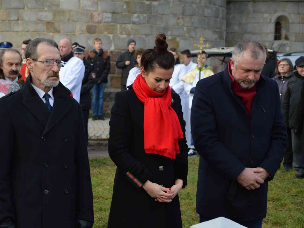 Kruszwiczanie wzięli udział w uroczystościach upamiętniających Powstanie Wielkopolskie