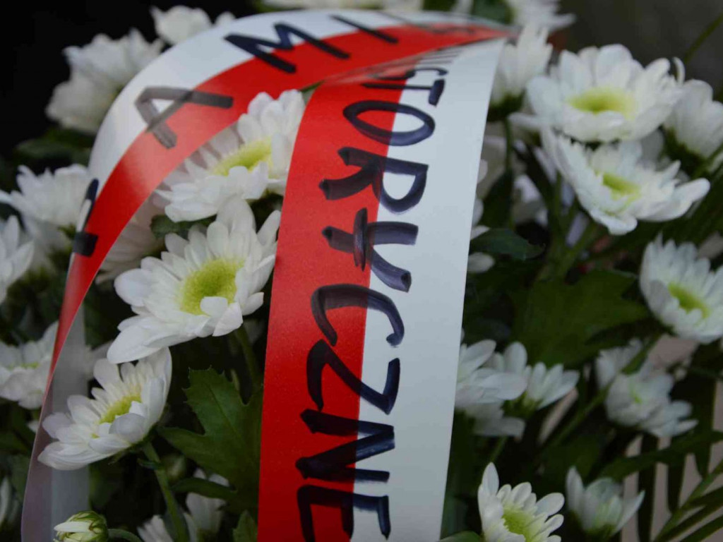 Kruszwiczanie wzięli udział w uroczystościach upamiętniających Powstanie Wielkopolskie