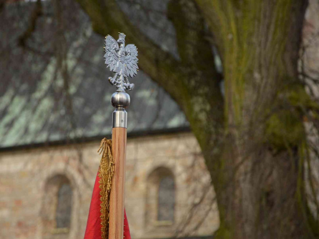 Kruszwiczanie wzięli udział w uroczystościach upamiętniających Powstanie Wielkopolskie