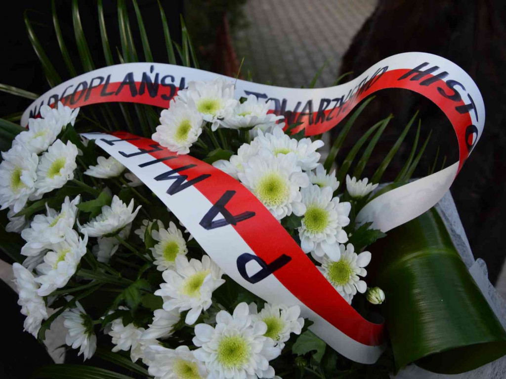 Kruszwiczanie wzięli udział w uroczystościach upamiętniających Powstanie Wielkopolskie