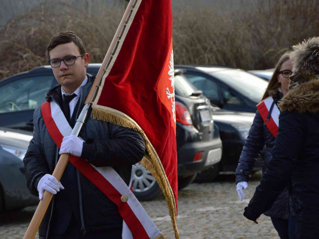 Kruszwiczanie wzięli udział w uroczystościach upamiętniających Powstanie Wielkopolskie