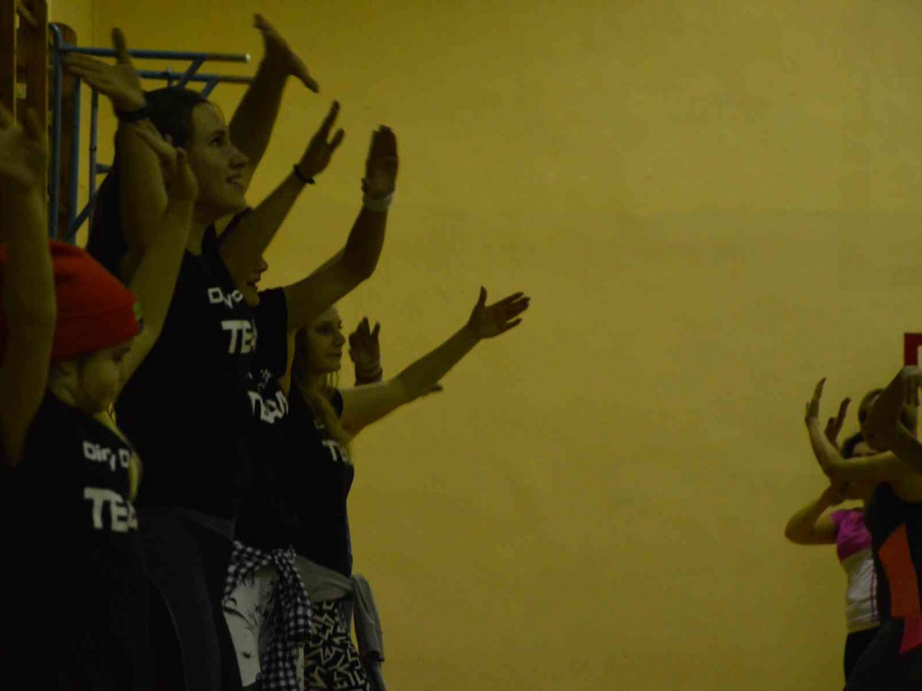 Za nami charytatywne zajęcia dla WOŚP [Aktualizacja VIDEO]