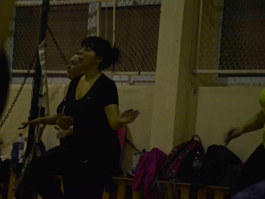 Za nami charytatywne zajęcia dla WOŚP [Aktualizacja VIDEO]