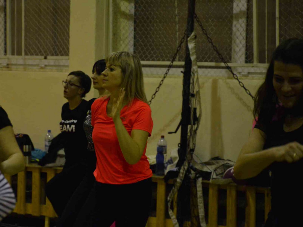 Za nami charytatywne zajęcia dla WOŚP [Aktualizacja VIDEO]