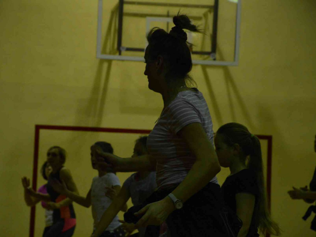 Za nami charytatywne zajęcia dla WOŚP [Aktualizacja VIDEO]