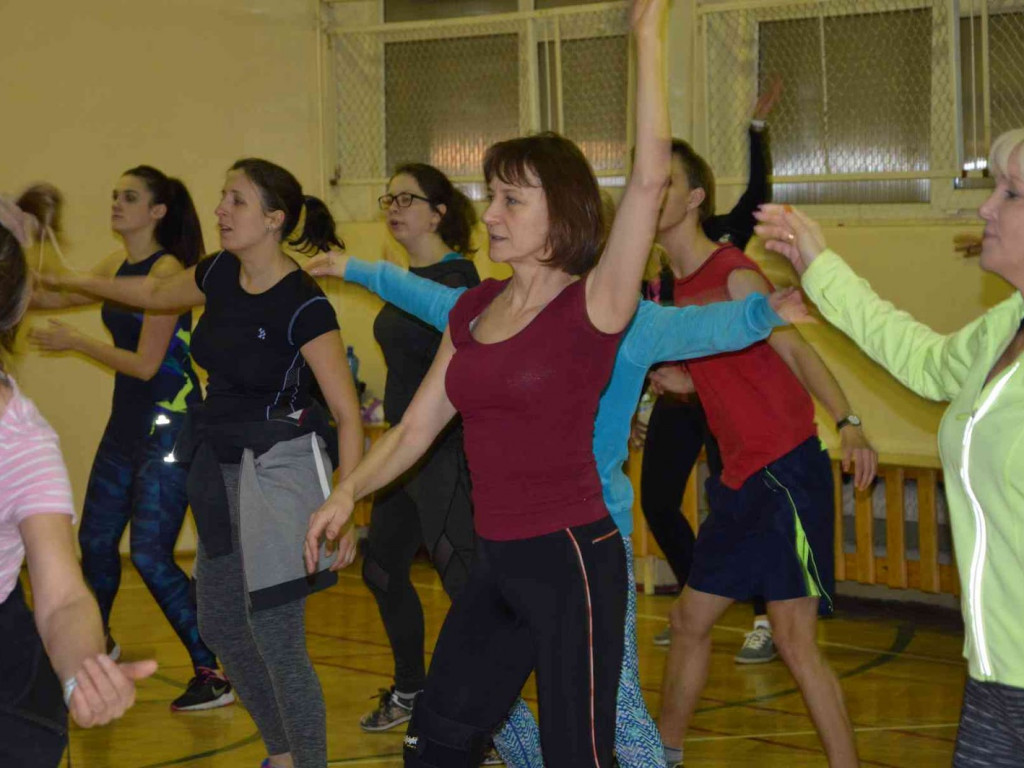 Za nami charytatywne zajęcia dla WOŚP [Aktualizacja VIDEO]