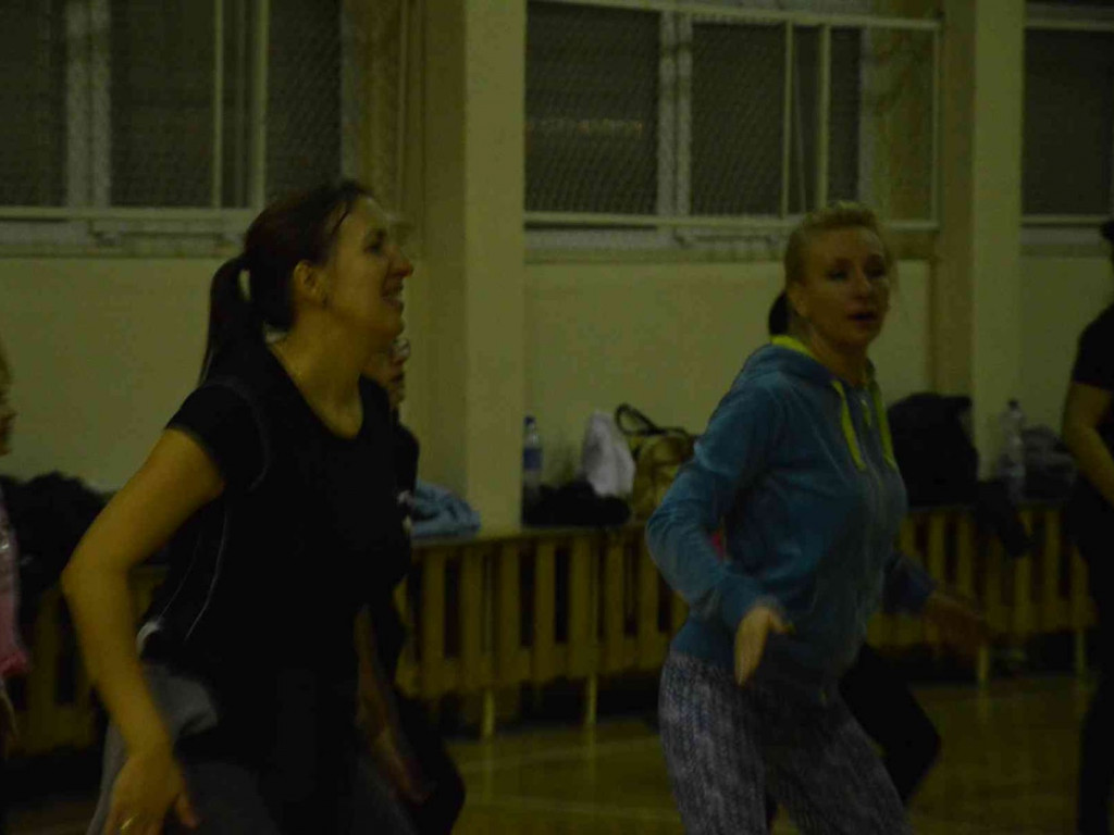 Za nami charytatywne zajęcia dla WOŚP [Aktualizacja VIDEO]