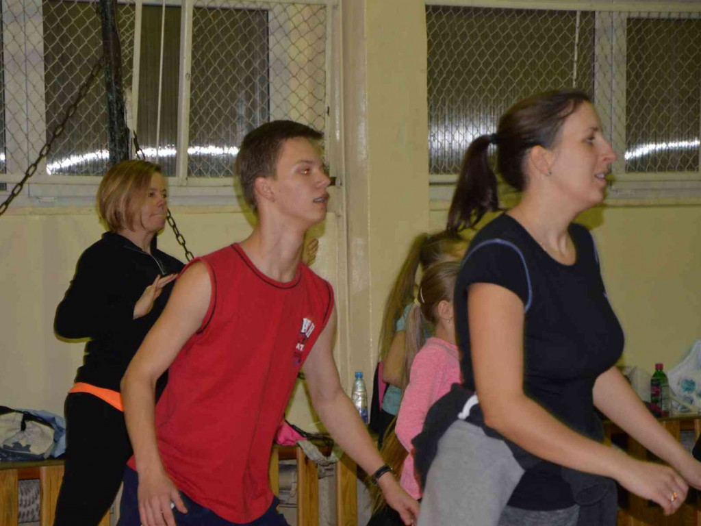 Za nami charytatywne zajęcia dla WOŚP [Aktualizacja VIDEO]