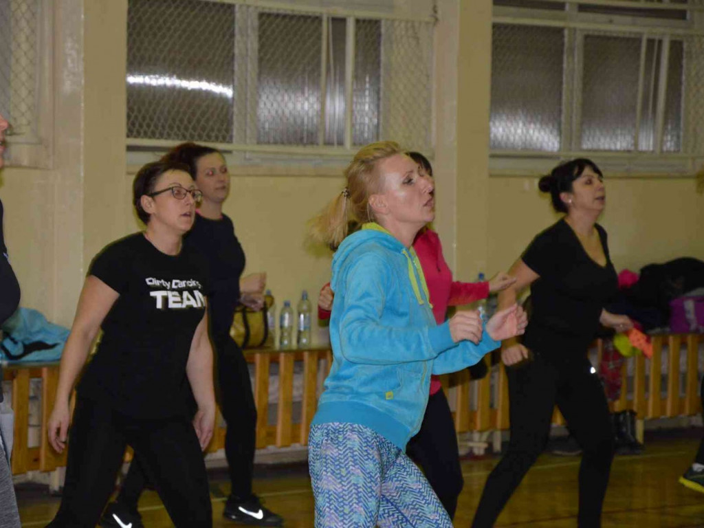 Za nami charytatywne zajęcia dla WOŚP [Aktualizacja VIDEO]