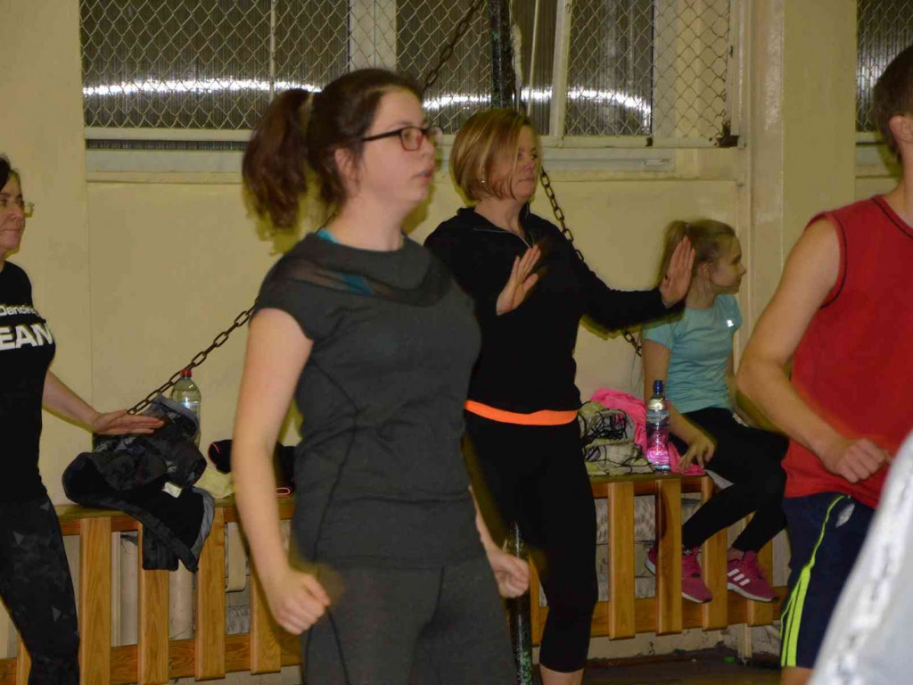 Za nami charytatywne zajęcia dla WOŚP [Aktualizacja VIDEO]