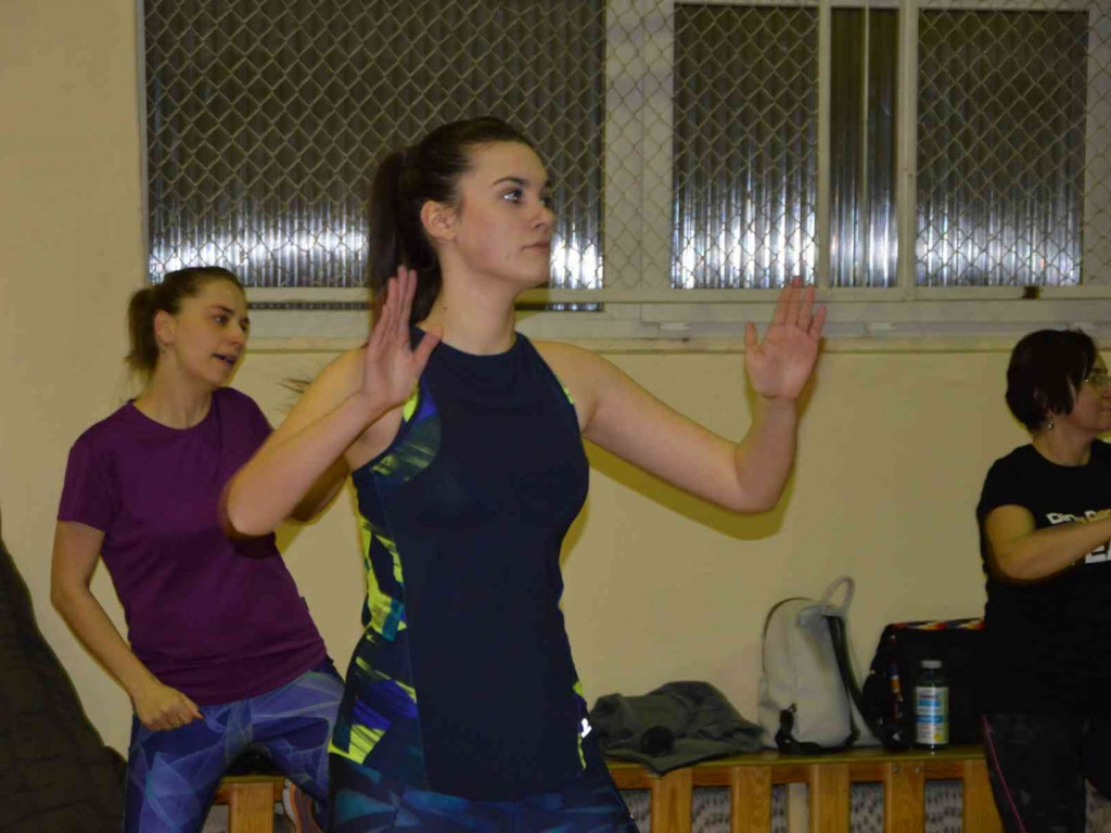 Za nami charytatywne zajęcia dla WOŚP [Aktualizacja VIDEO]