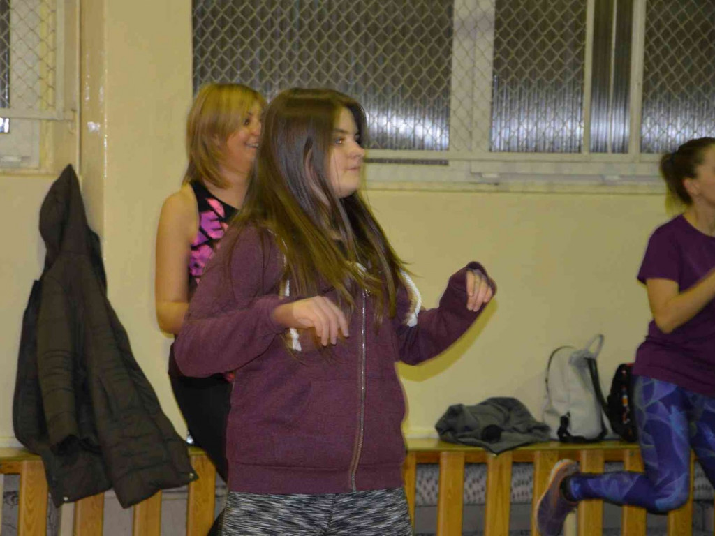 Za nami charytatywne zajęcia dla WOŚP [Aktualizacja VIDEO]