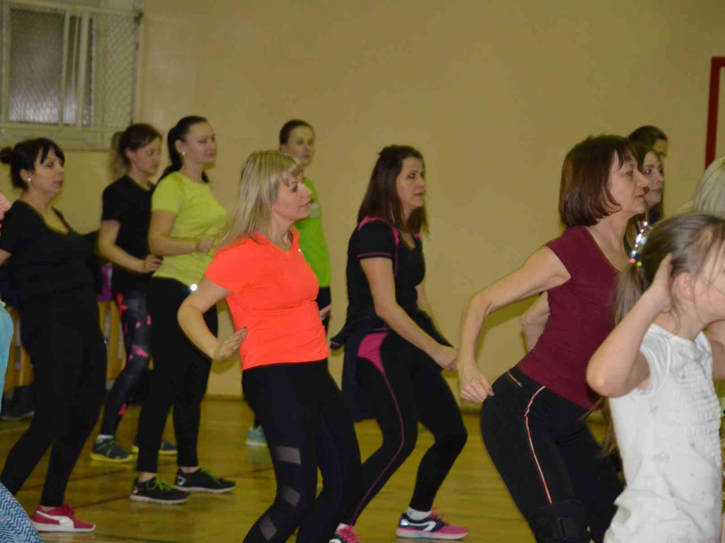 Za nami charytatywne zajęcia dla WOŚP [Aktualizacja VIDEO]