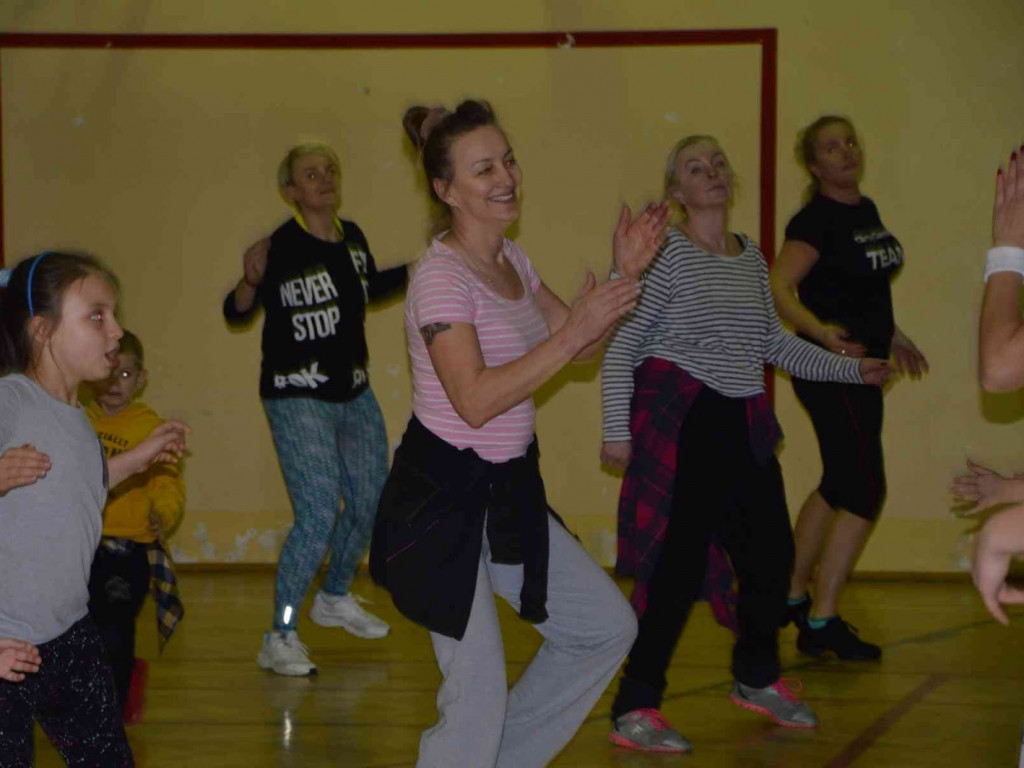 Za nami charytatywne zajęcia dla WOŚP [Aktualizacja VIDEO]