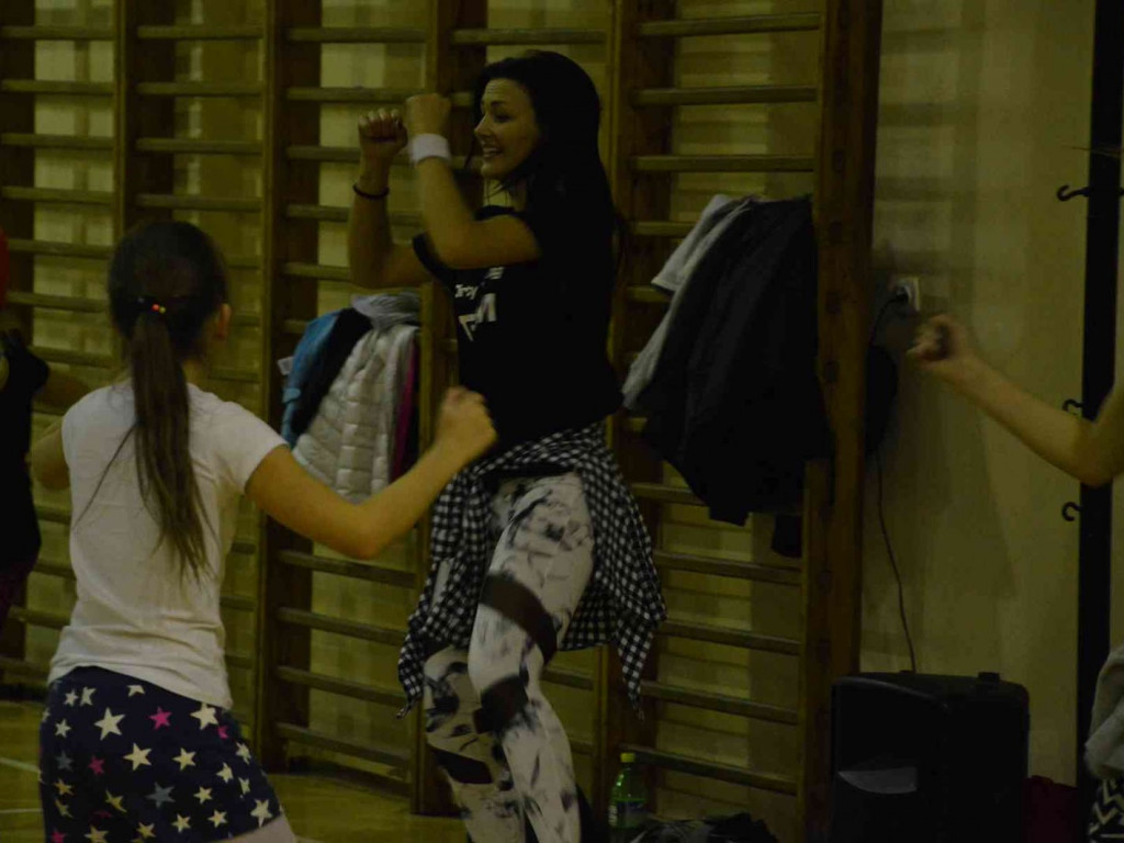 Za nami charytatywne zajęcia dla WOŚP [Aktualizacja VIDEO]