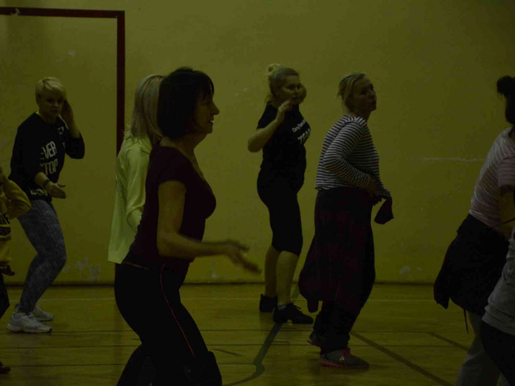 Za nami charytatywne zajęcia dla WOŚP [Aktualizacja VIDEO]