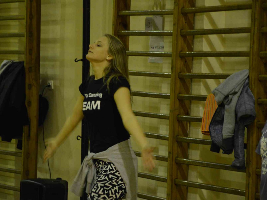 Za nami charytatywne zajęcia dla WOŚP [Aktualizacja VIDEO]