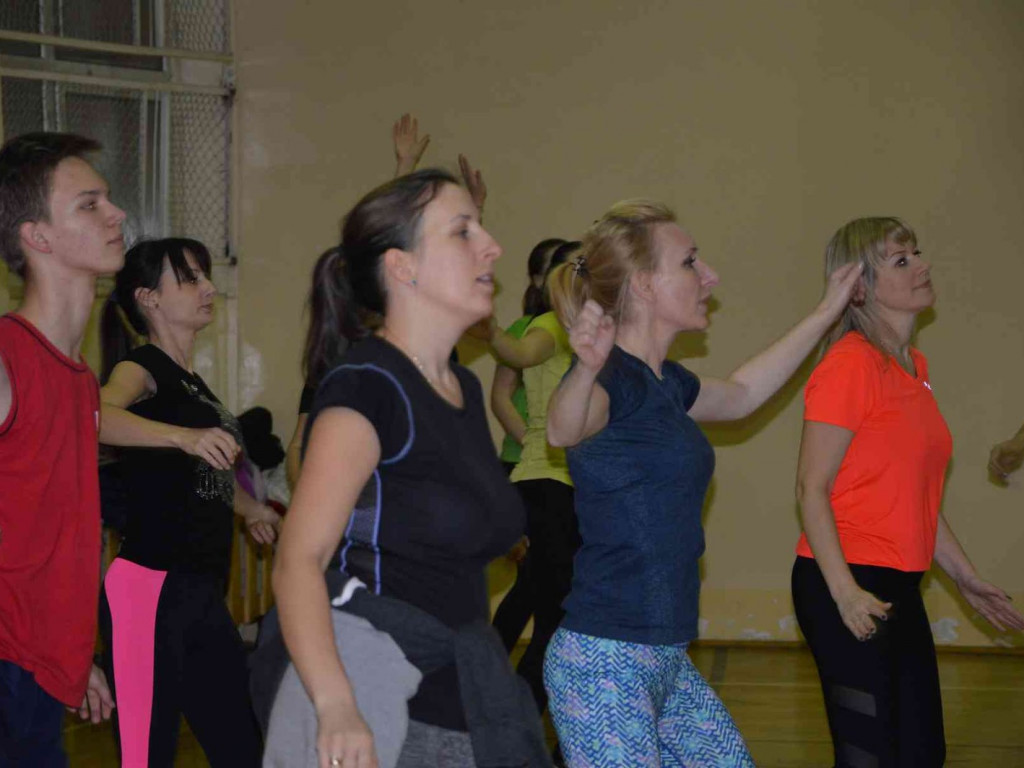 Za nami charytatywne zajęcia dla WOŚP [Aktualizacja VIDEO]