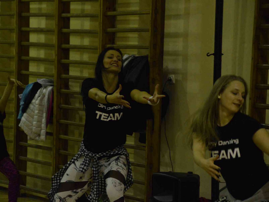 Za nami charytatywne zajęcia dla WOŚP [Aktualizacja VIDEO]