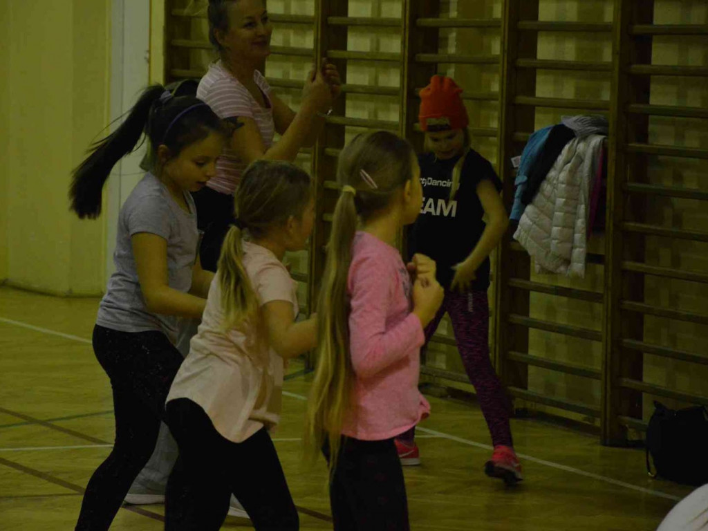 Za nami charytatywne zajęcia dla WOŚP [Aktualizacja VIDEO]