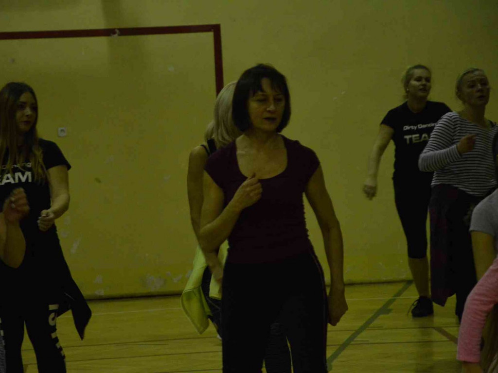 Za nami charytatywne zajęcia dla WOŚP [Aktualizacja VIDEO]