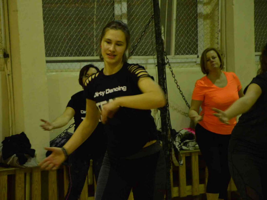 Za nami charytatywne zajęcia dla WOŚP [Aktualizacja VIDEO]