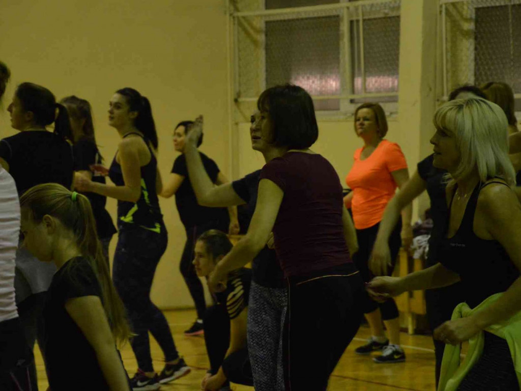 Za nami charytatywne zajęcia dla WOŚP [Aktualizacja VIDEO]