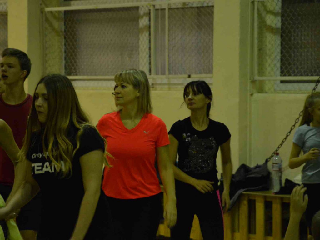 Za nami charytatywne zajęcia dla WOŚP [Aktualizacja VIDEO]