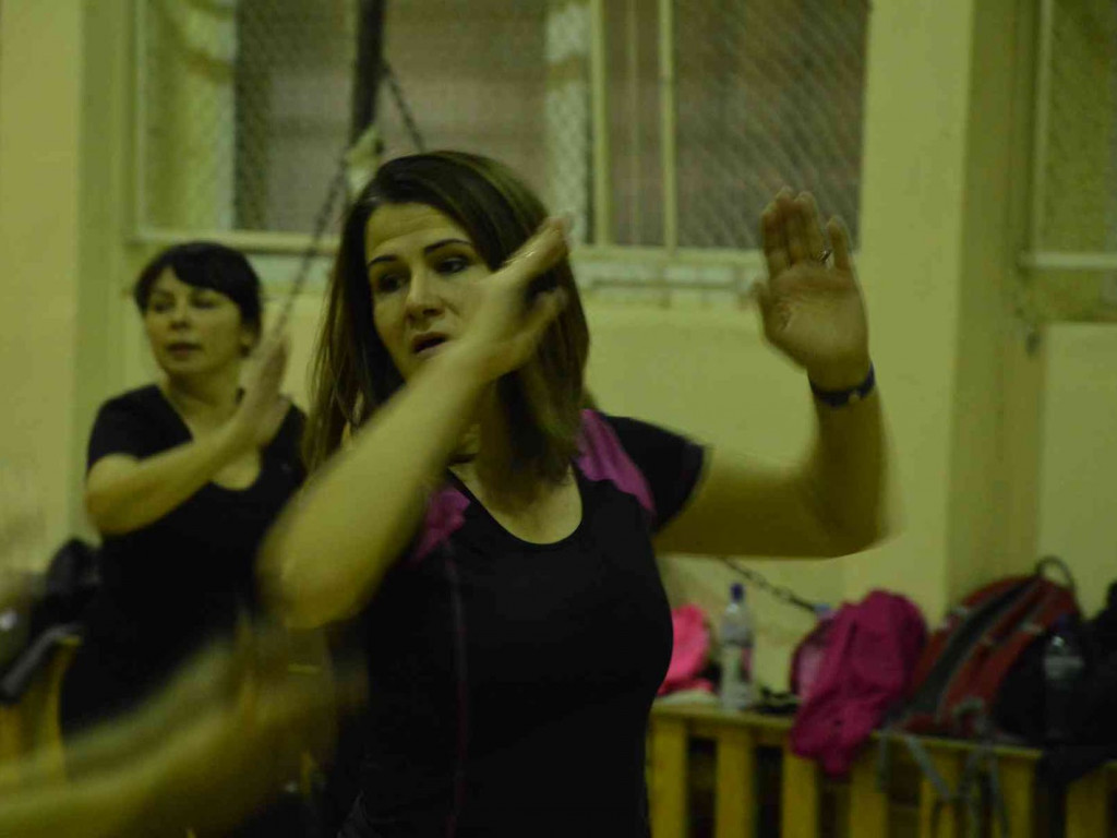 Za nami charytatywne zajęcia dla WOŚP [Aktualizacja VIDEO]