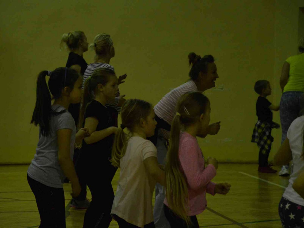 Za nami charytatywne zajęcia dla WOŚP [Aktualizacja VIDEO]