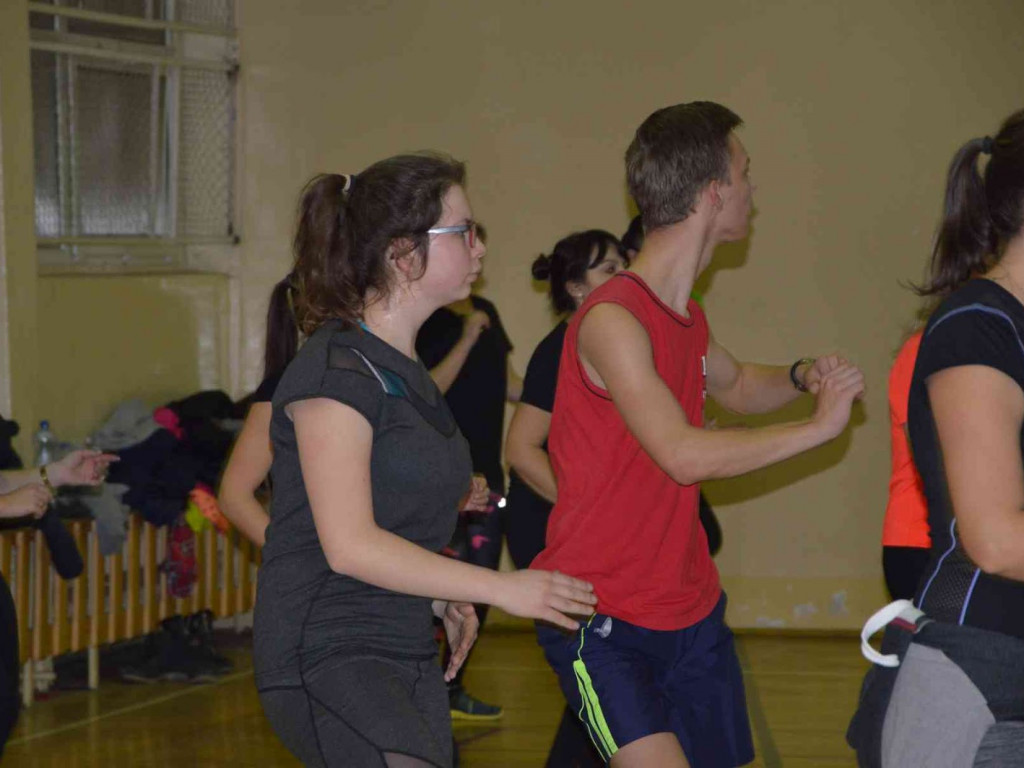 Za nami charytatywne zajęcia dla WOŚP [Aktualizacja VIDEO]