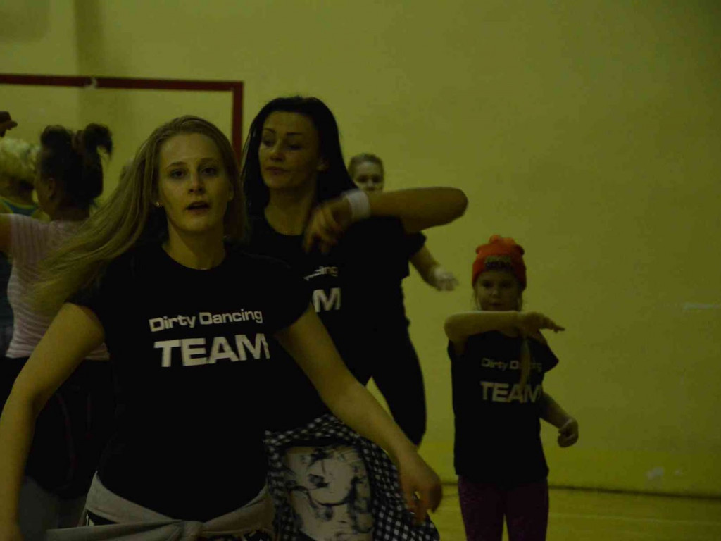 Za nami charytatywne zajęcia dla WOŚP [Aktualizacja VIDEO]